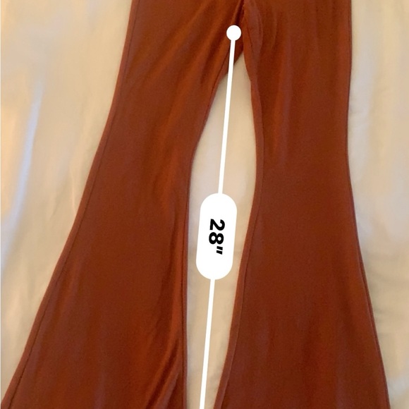 SO Teal and Rust Leggings Set - Picture 13 of 14